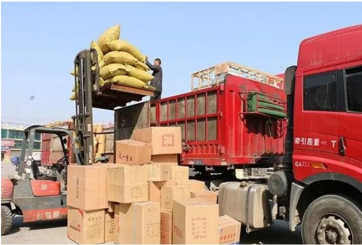 厦门到阜新物流专线